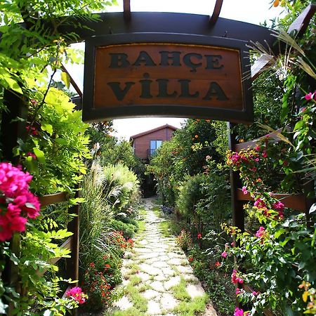 Bahce Villa Çıralı Εξωτερικό φωτογραφία