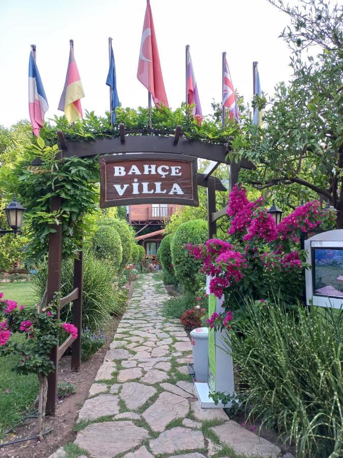 Bahce Villa Çıralı Εξωτερικό φωτογραφία