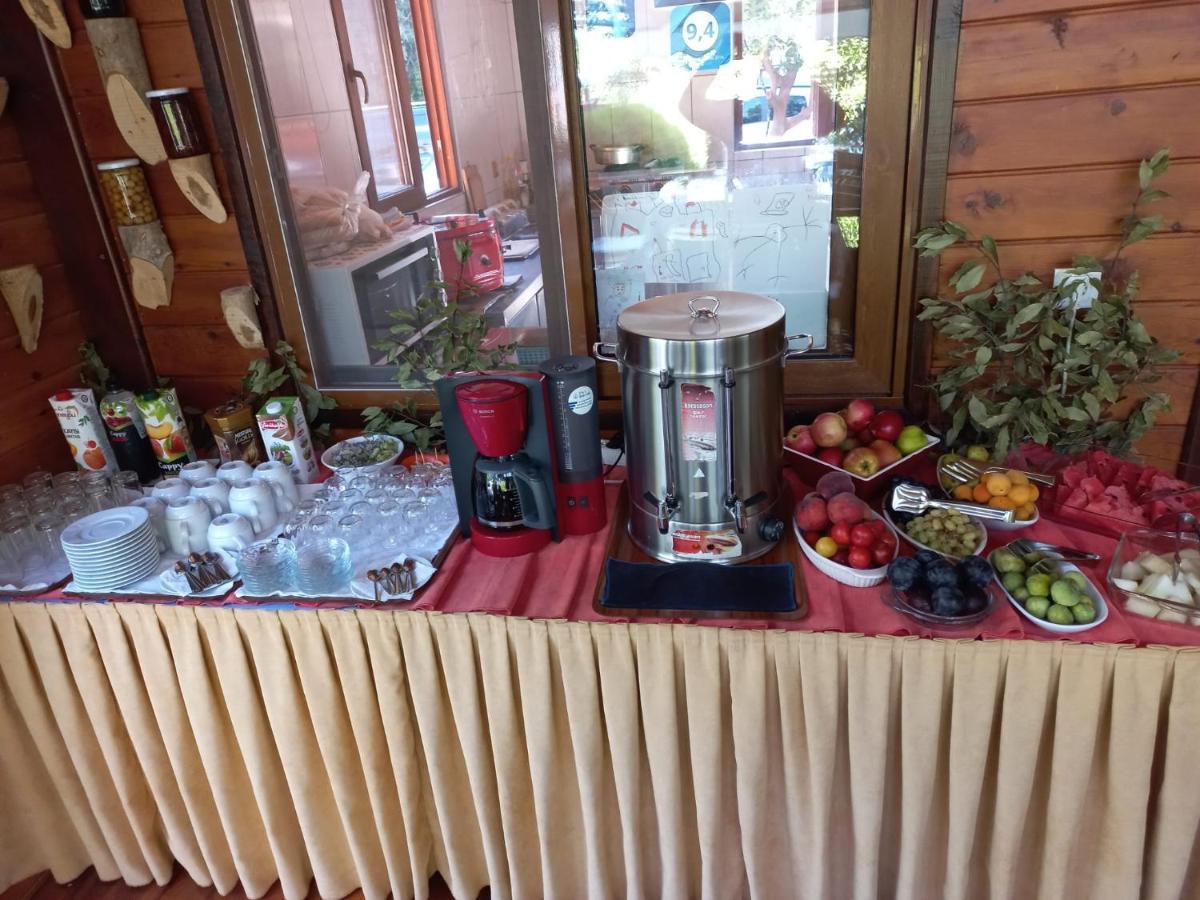 Bahce Villa Çıralı Εξωτερικό φωτογραφία