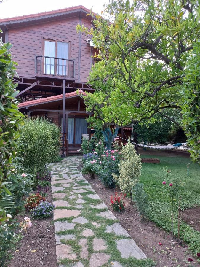 Bahce Villa Çıralı Εξωτερικό φωτογραφία