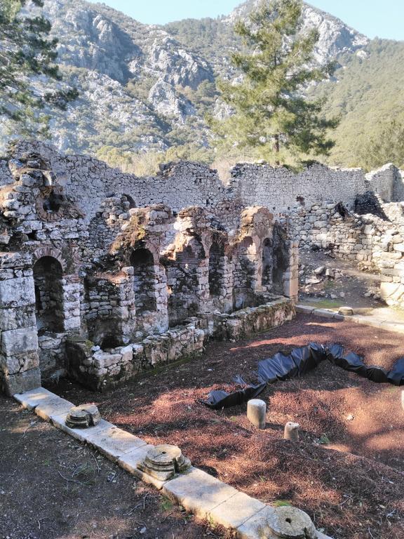Bahce Villa Çıralı Εξωτερικό φωτογραφία