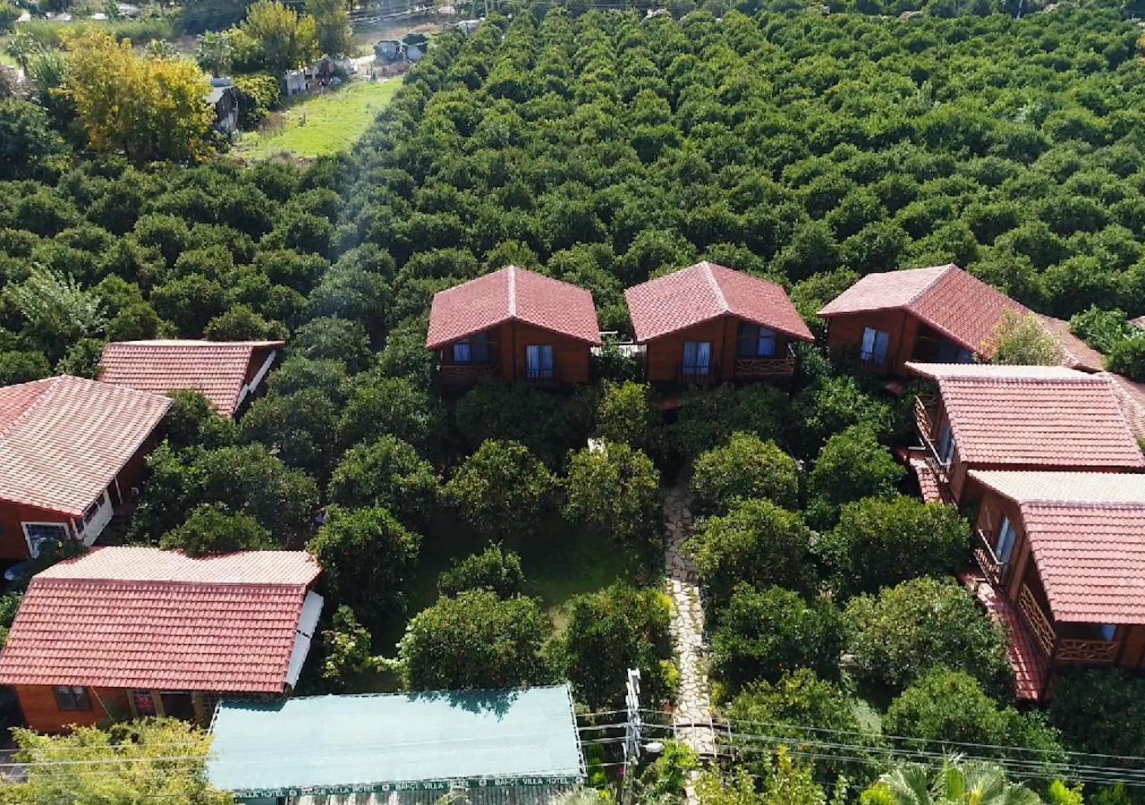 Bahce Villa Çıralı Εξωτερικό φωτογραφία
