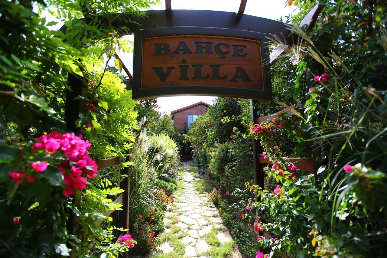 Bahce Villa Çıralı Εξωτερικό φωτογραφία