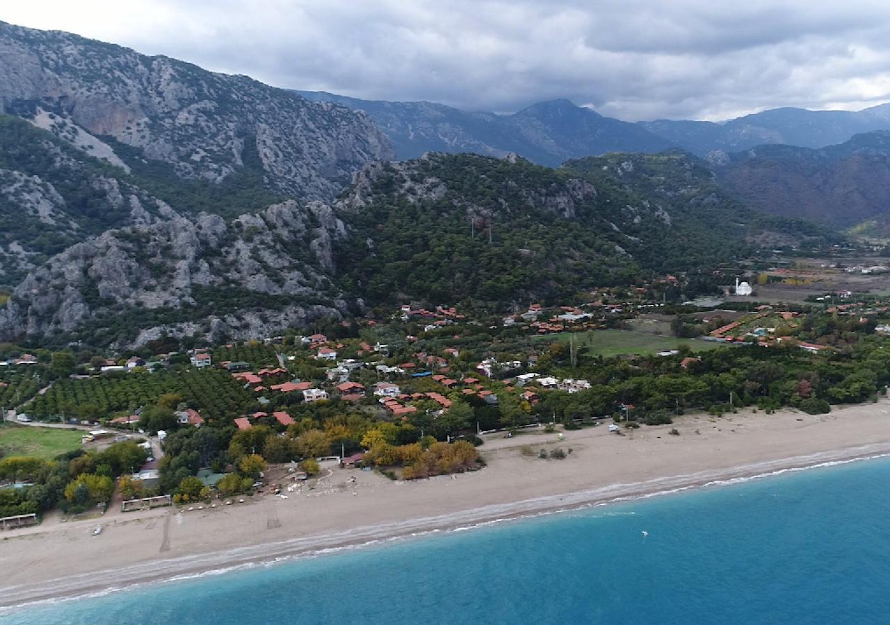 Bahce Villa Çıralı Εξωτερικό φωτογραφία